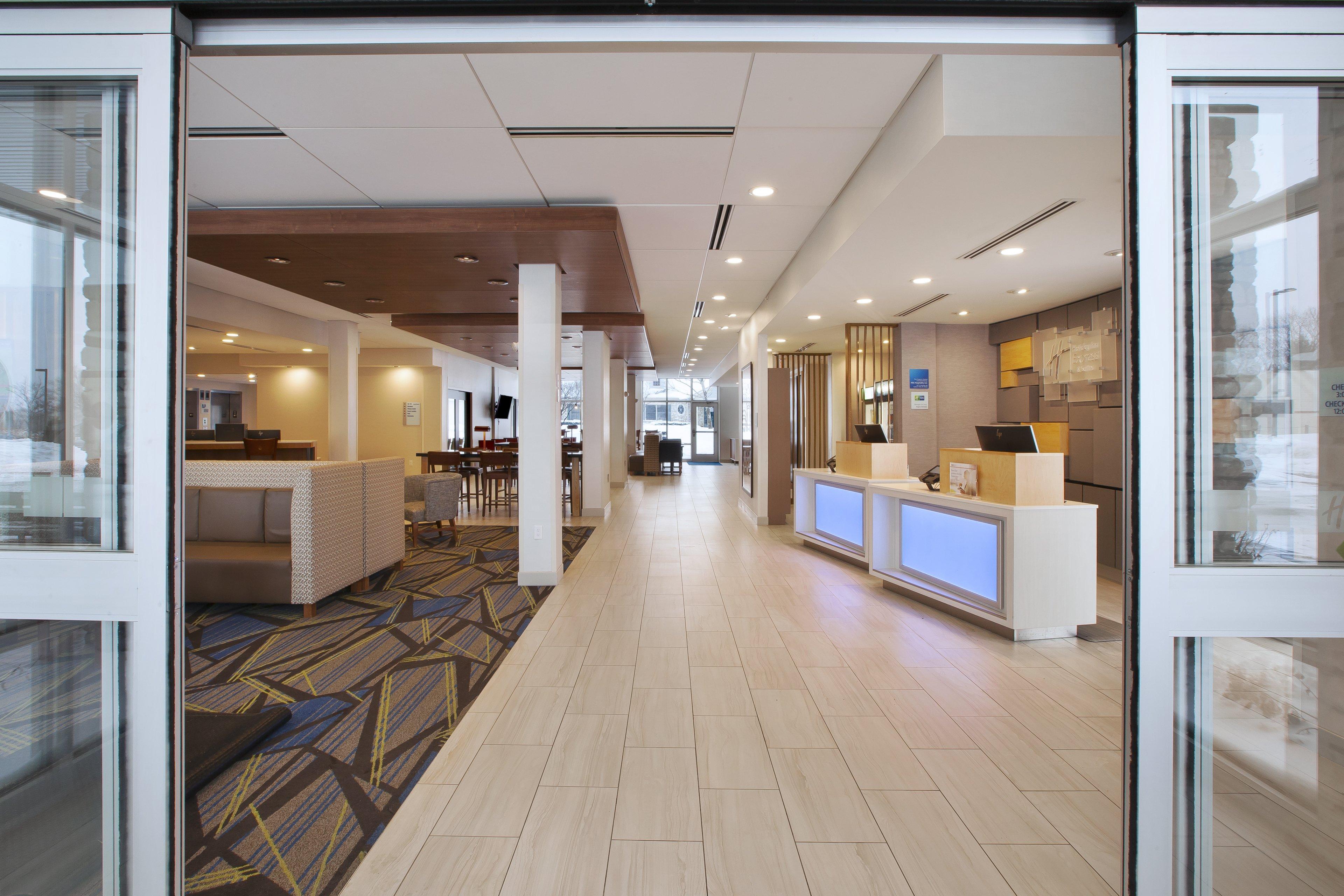 Holiday Inn Express - Auburn Hills South By Ihg Екстер'єр фото