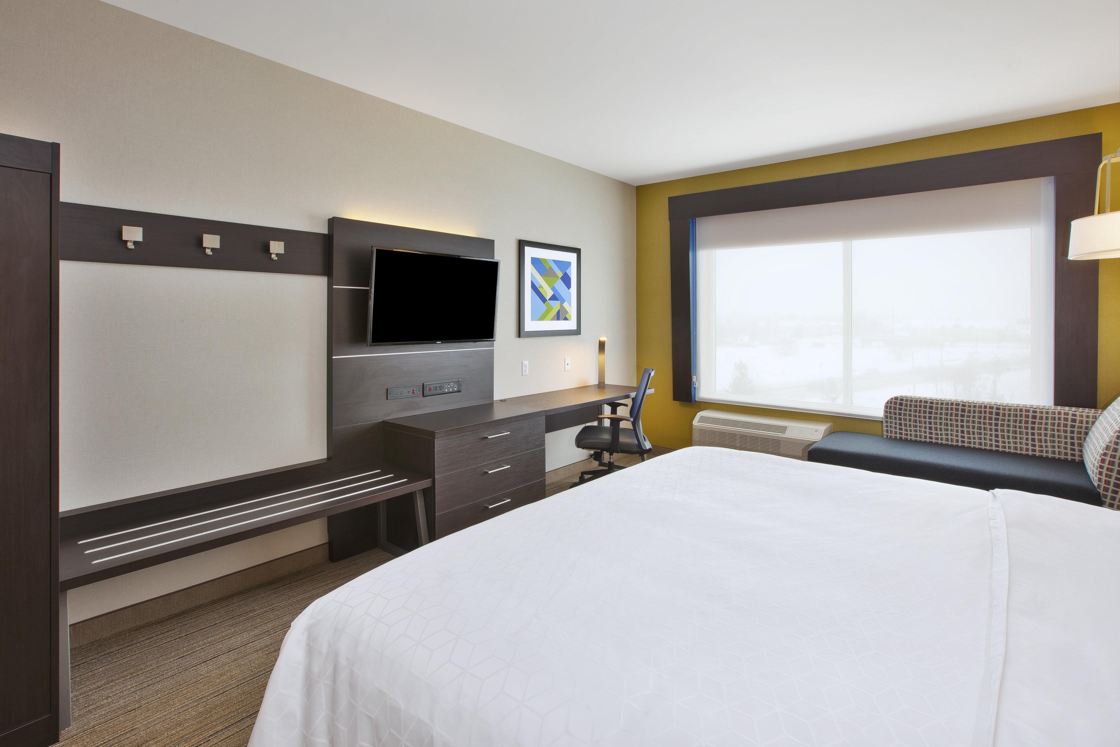Holiday Inn Express - Auburn Hills South By Ihg Екстер'єр фото