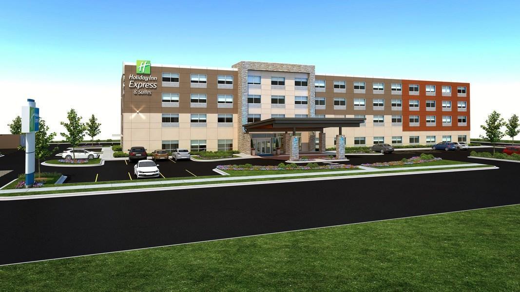 Holiday Inn Express - Auburn Hills South By Ihg Екстер'єр фото