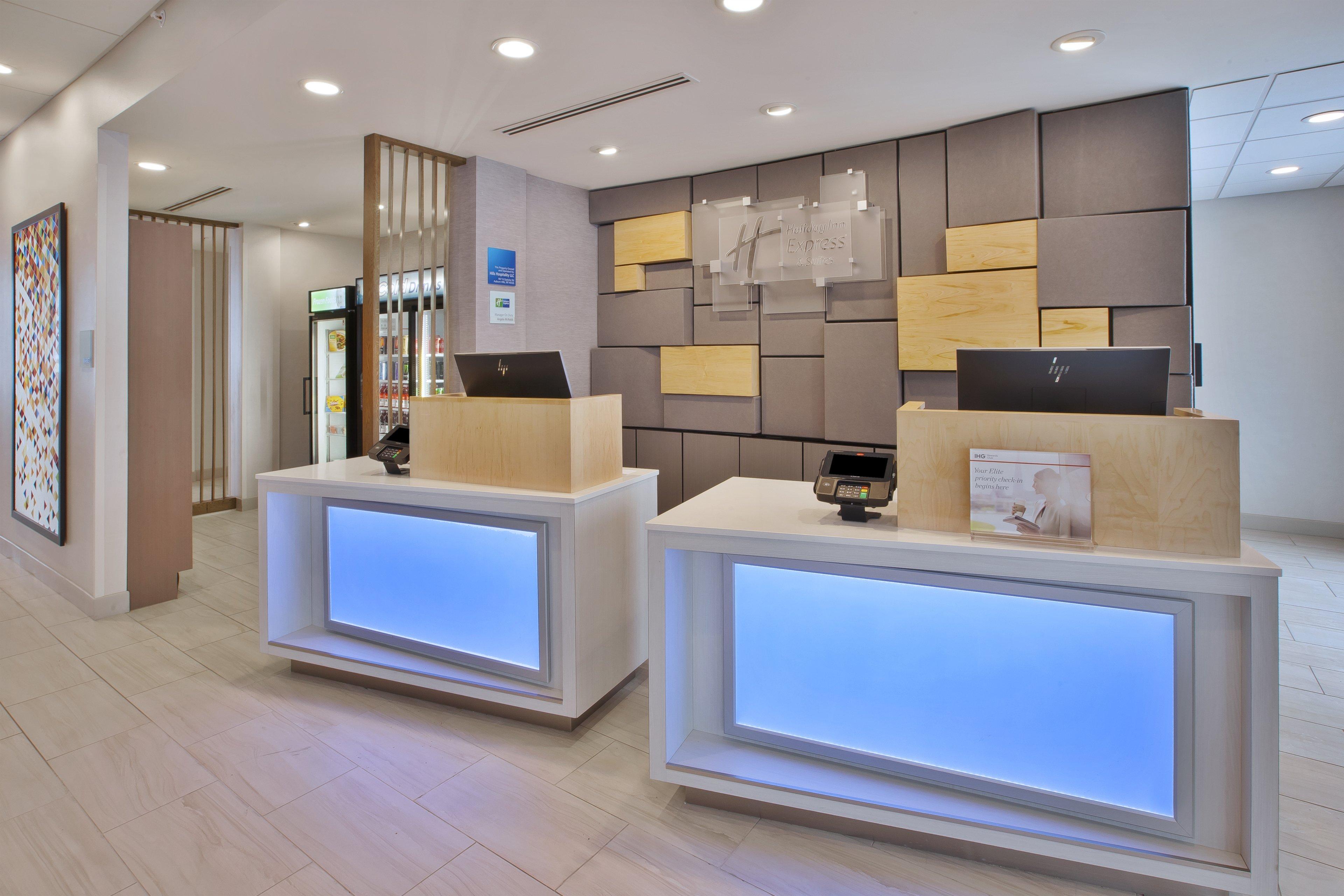 Holiday Inn Express - Auburn Hills South By Ihg Екстер'єр фото