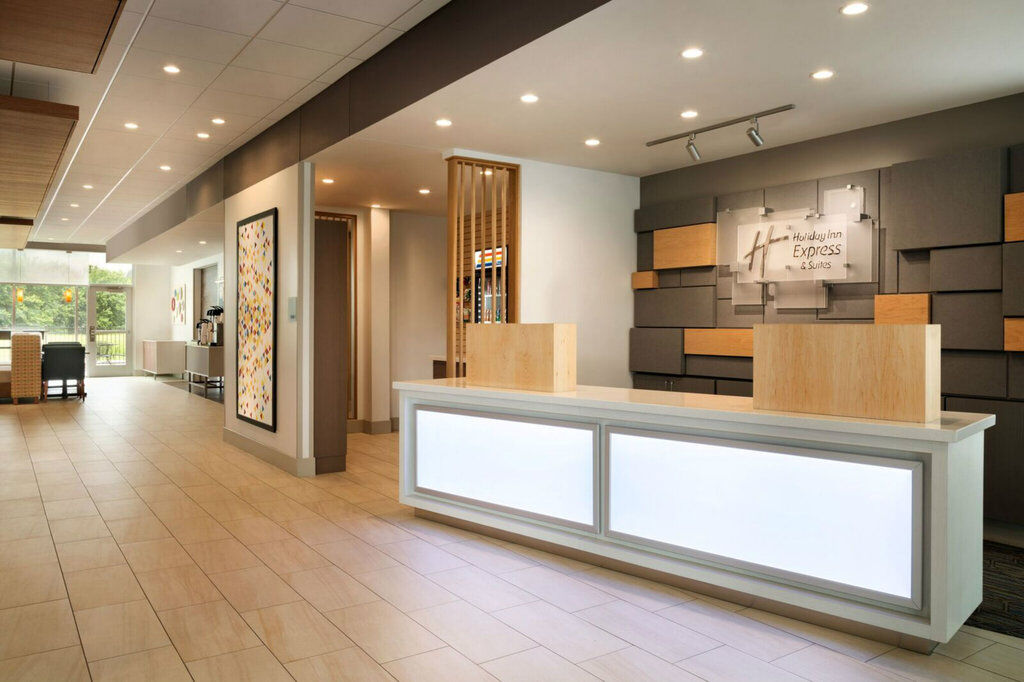 Holiday Inn Express - Auburn Hills South By Ihg Екстер'єр фото